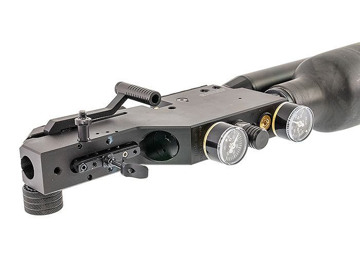 Luchtdrukgeweer FX Crown MKII Base 6.35mm