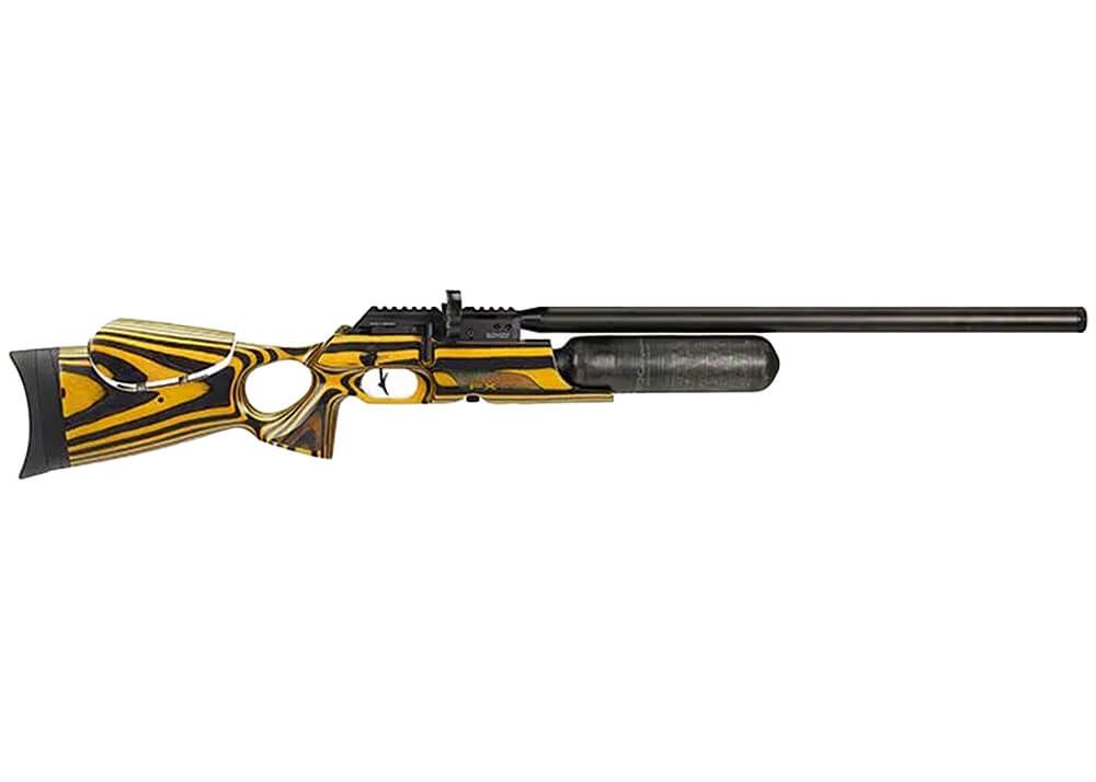 Luchtdrukgeweer FX Crown MKII Yellow Laminate 7.62mm