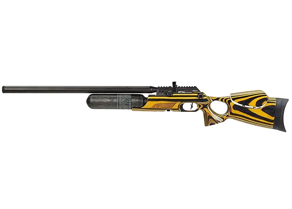 Luchtdrukgeweer FX Crown MKII Yellow Laminate 7.62mm