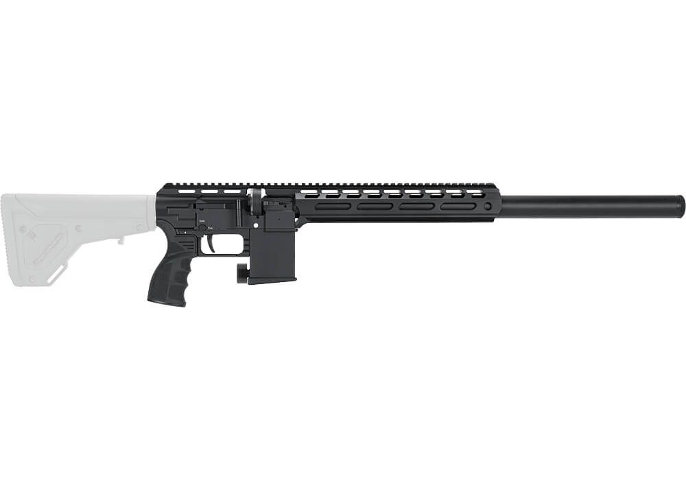 Luchtdrukgeweer FX DRS Tactical 600 5.5mm