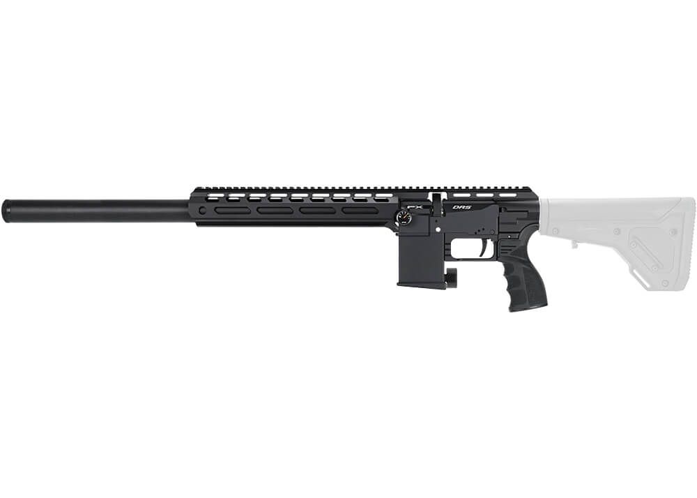 Luchtdrukgeweer FX DRS Tactical 600 5.5mm