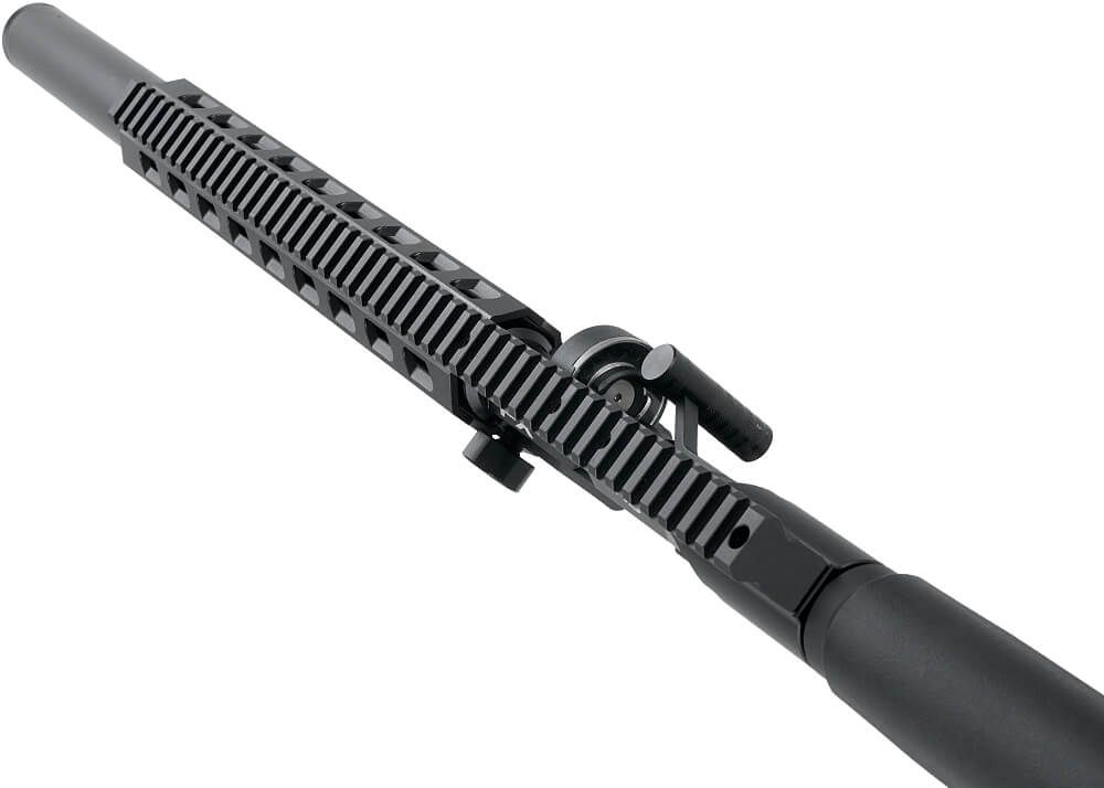 Luchtdrukgeweer FX DRS Tactical 600 5.5mm