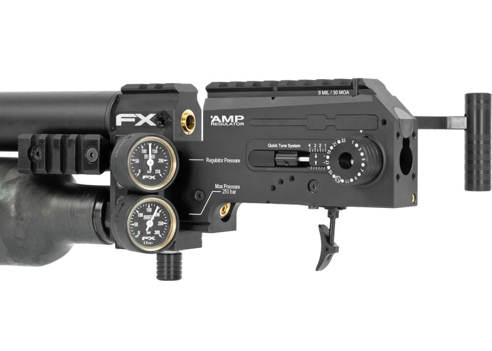 Luchtdrukgeweer FX King 600 Base 5.5mm