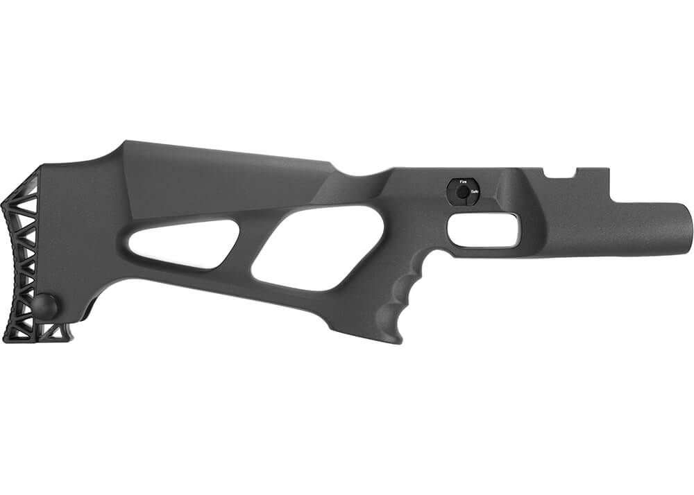 Luchtdrukgeweer FX King 600 Synthetic 7.62mm