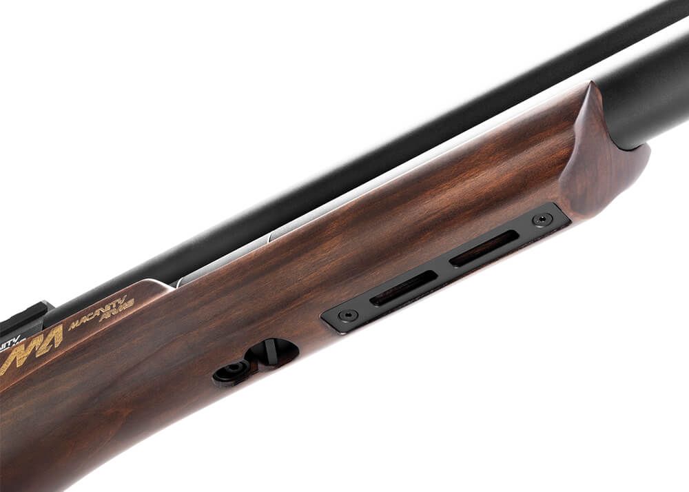 Luchtdrukgeweer Macavity MA3 Long Maat: 6.35 mm