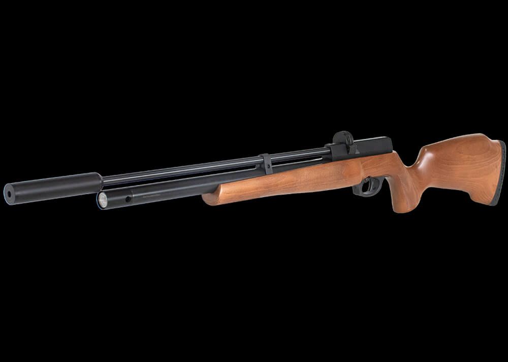 Luchtdrukgeweer Snowpeak Lynx Wood/PR900W GEN3 5.5 mm