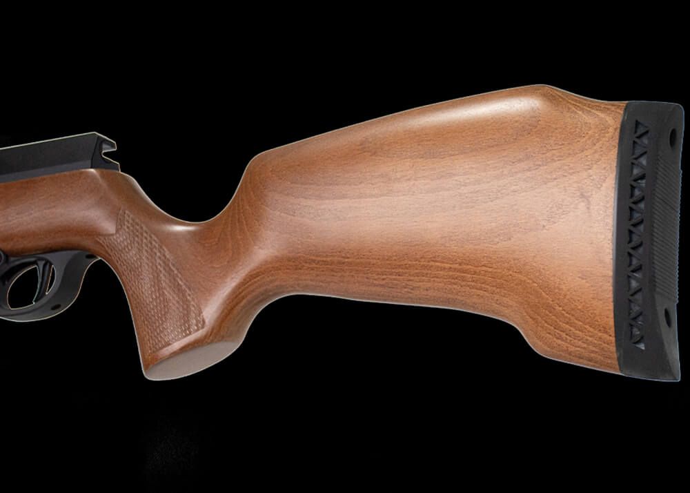 Luchtdrukgeweer Snowpeak Lynx Wood/PR900W GEN3 5.5 mm