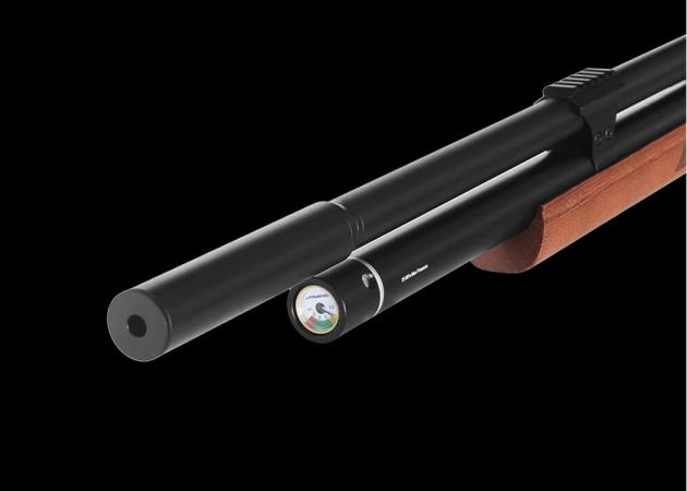 Luchtdrukgeweer Snowpeak M25W G2 Wood 5.5 mm