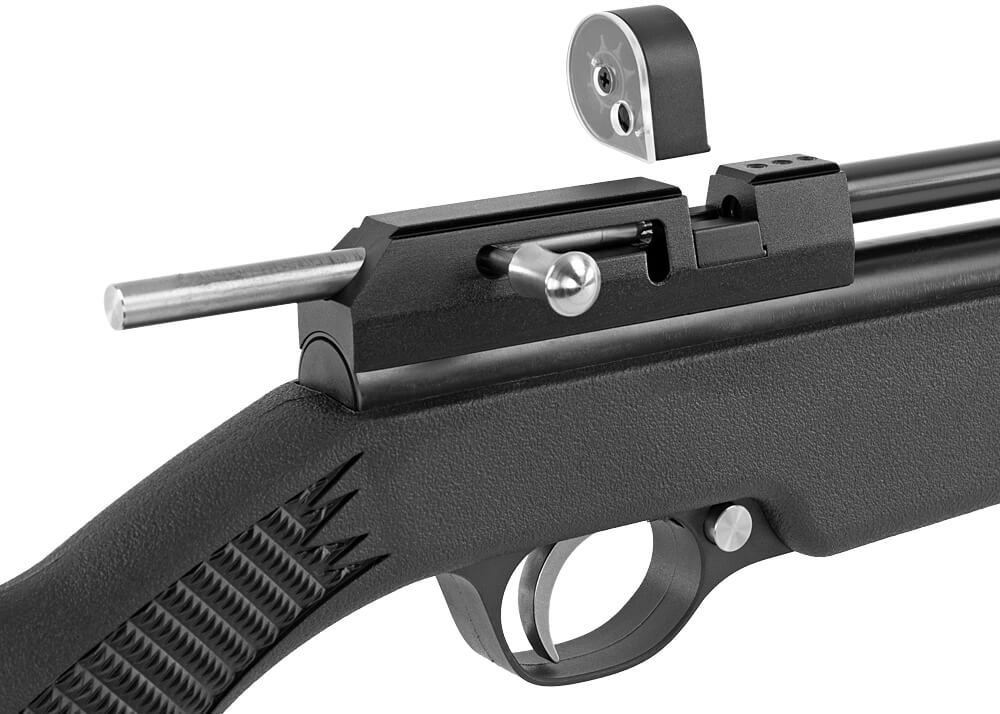 Luchtdrukgeweer Snowpeak PR900S Gen-2 5.5mm