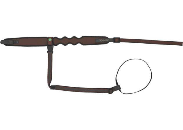 Niggeloh Geweerriem FIX Neoprene Bruin