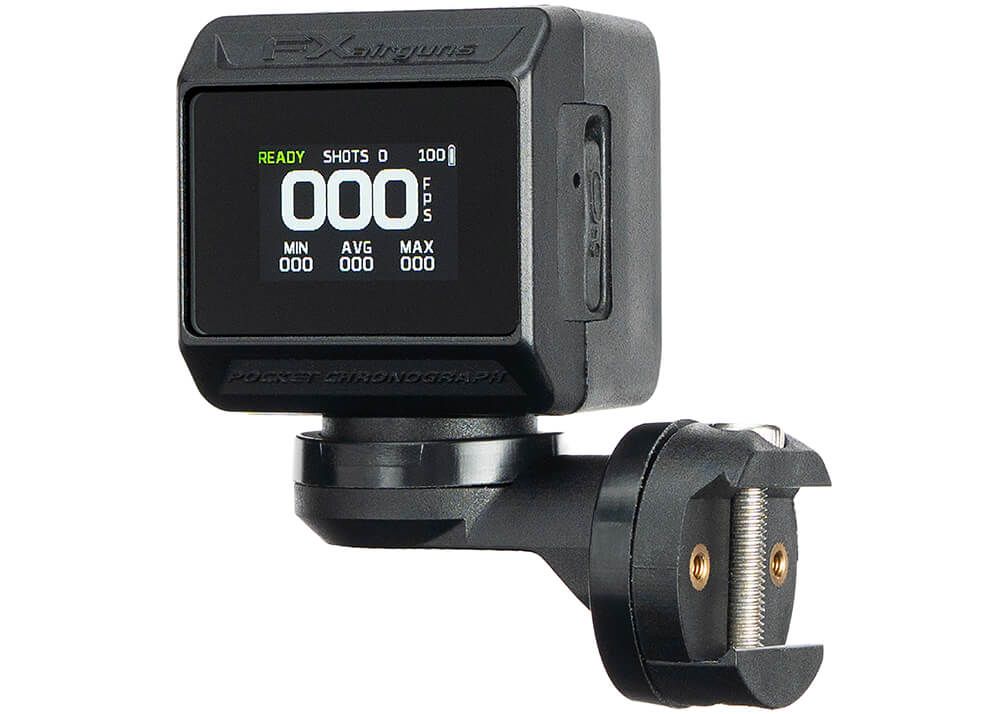 Snelheidsmeter FX Pocket Chrono D1
