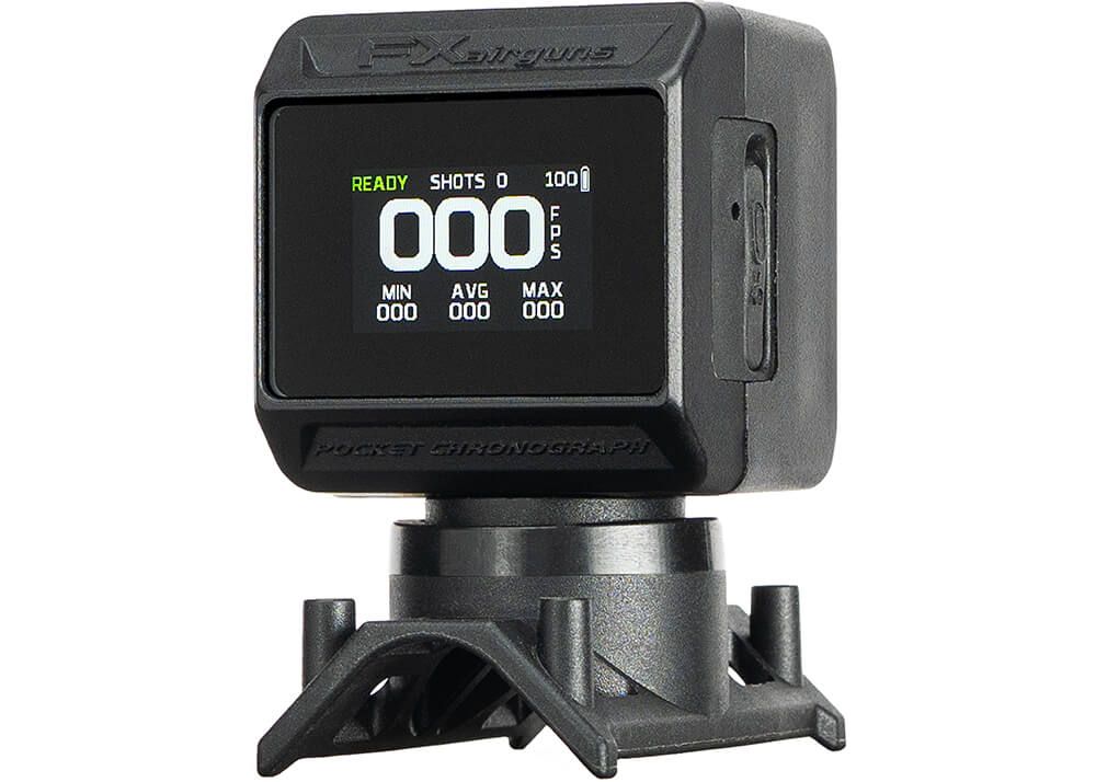 Snelheidsmeter FX Pocket Chrono D1