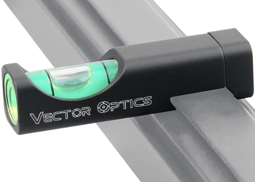 Waterpas Vector Optics Dovetail 9-11 mm GenII