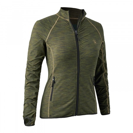 Deerhunter Lady Insulated Fleece Groen