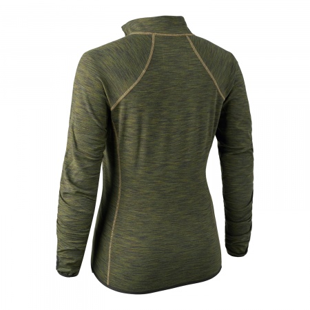 Deerhunter Lady Insulated Fleece Groen