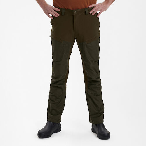 Deerhunter Strike Broek Deep Green