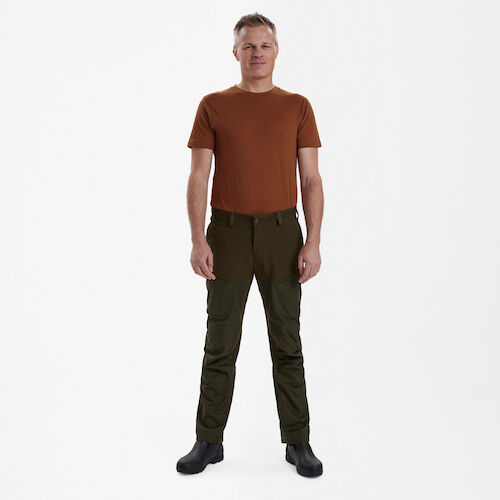 Deerhunter Strike Broek Deep Green