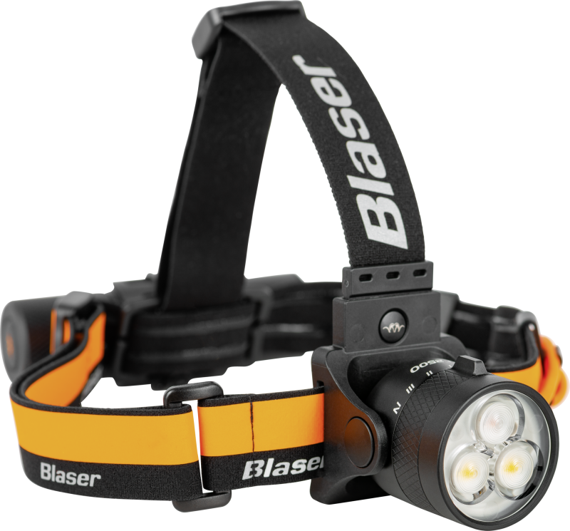 Blaser HT 2500 Hoofdlamp