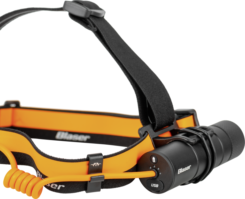 Blaser HT 2500 Hoofdlamp
