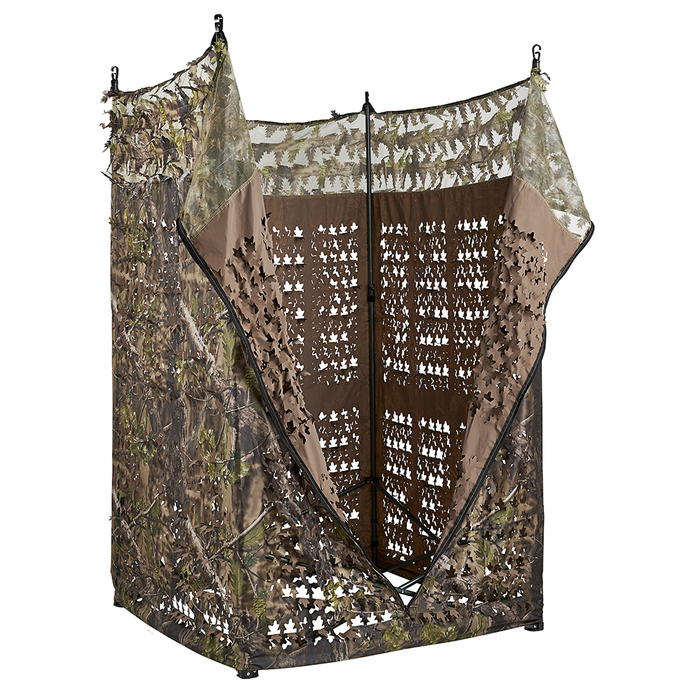 Camo hut Greenland in hoogte verstelbaar