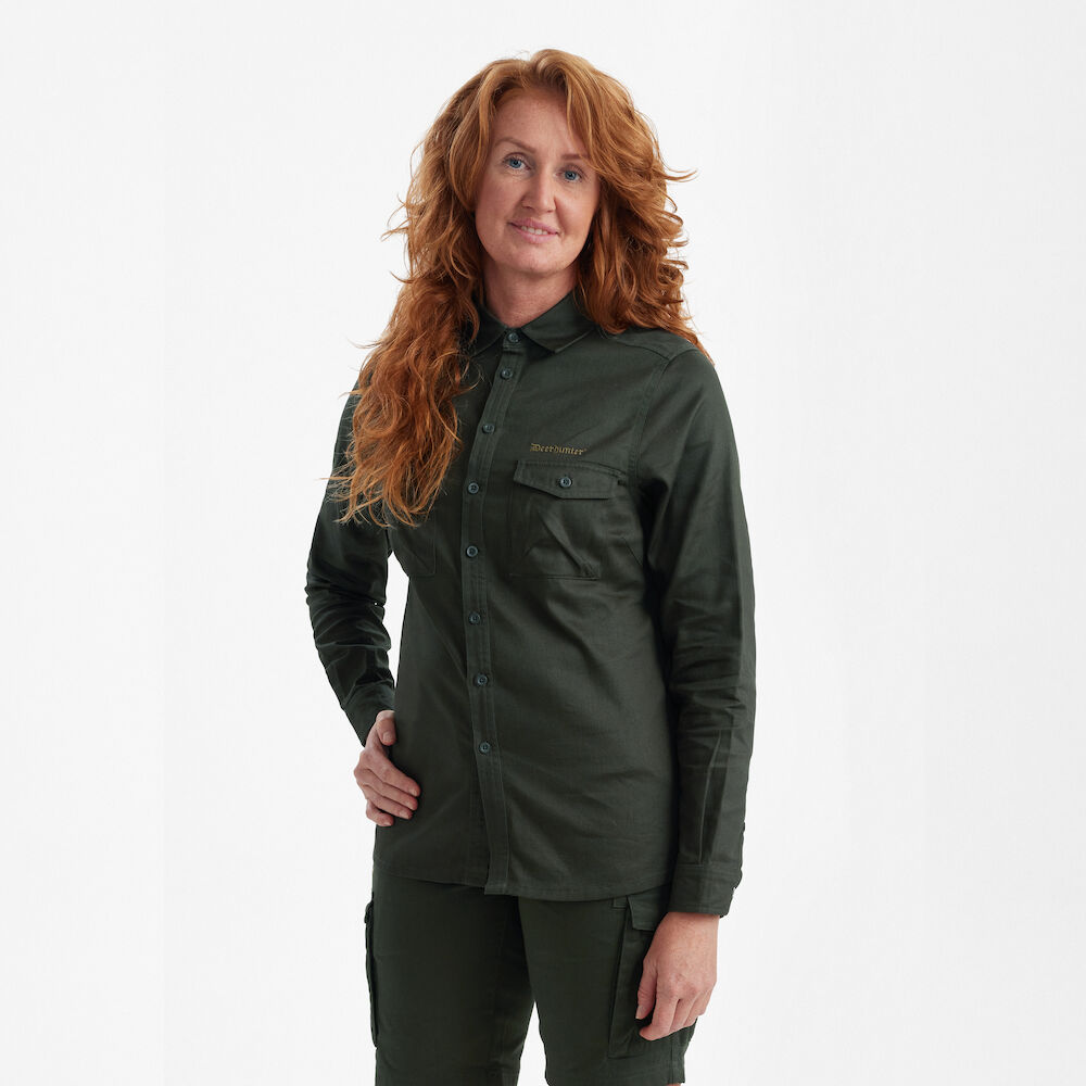 Deerhunter Lady Atlas Hemd