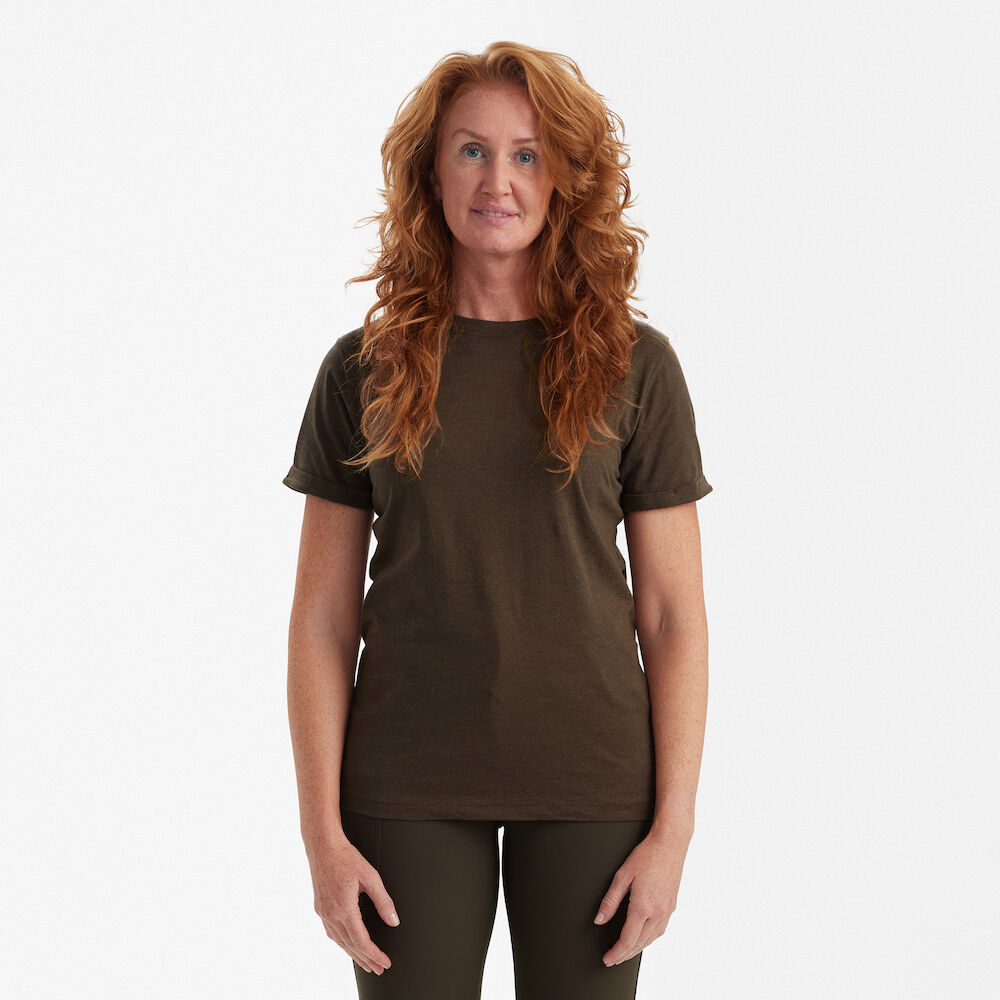 Deerhunter Lady Basic 2-pack T-shirts
