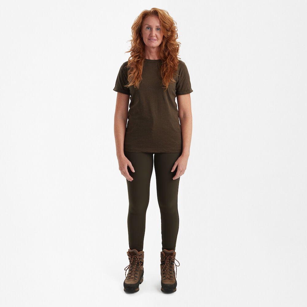 Deerhunter Lady Basic 2-pack T-shirts