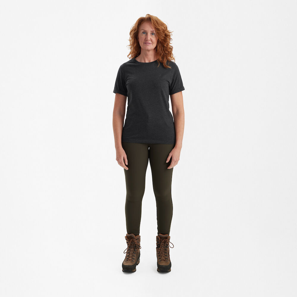 Deerhunter Lady Basic 2-pack T-shirts