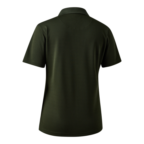 Deerhunter Lady Climate Polo Shirt met 37.5® Technology
