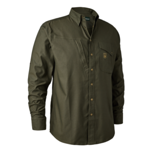 Deerhunter Matobo Hemd Forest Green