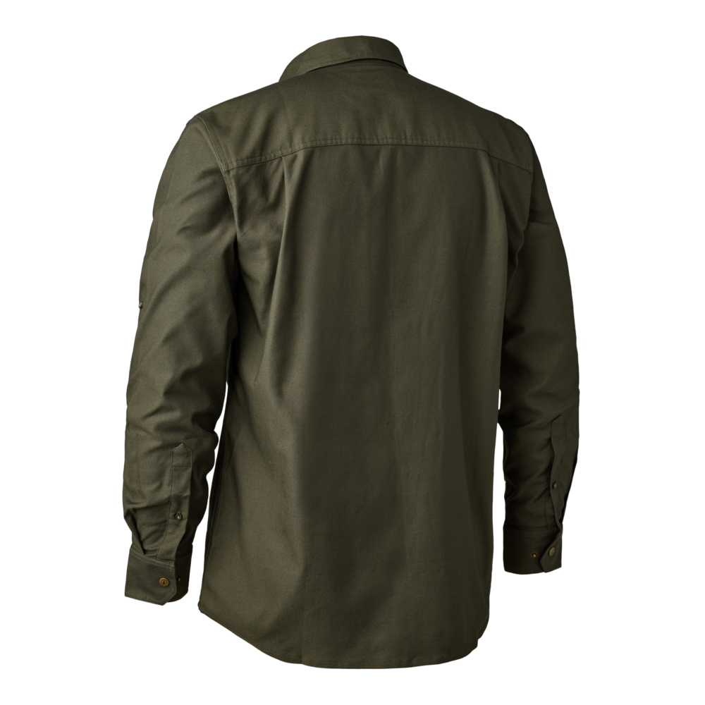 Deerhunter Matobo Hemd Forest Green