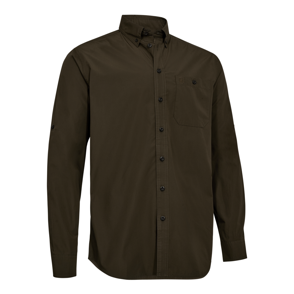 Deerhunter Raynor Hemd Space Green