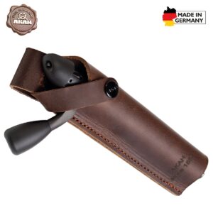 Lederen Grendelhouder