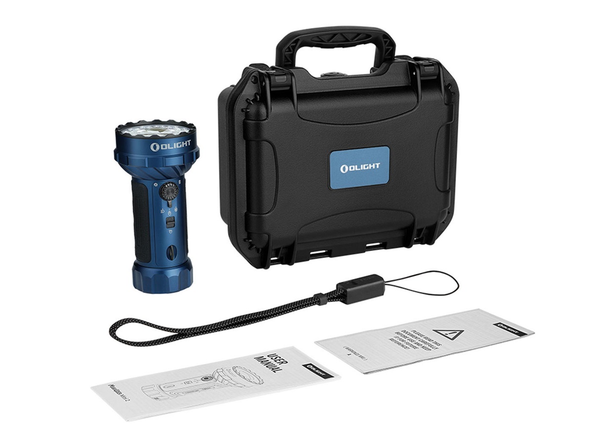Olight Marauder Mini 2 Midnight Blue