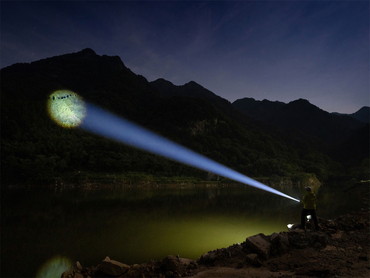Olight Marauder Mini 2 Midnight Blue