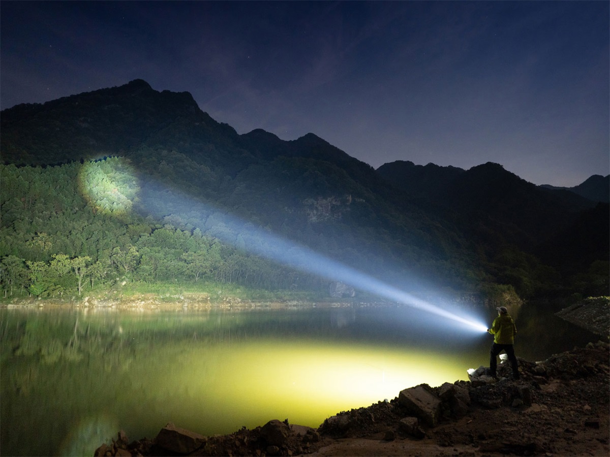 Olight Marauder Mini 2 Midnight Blue