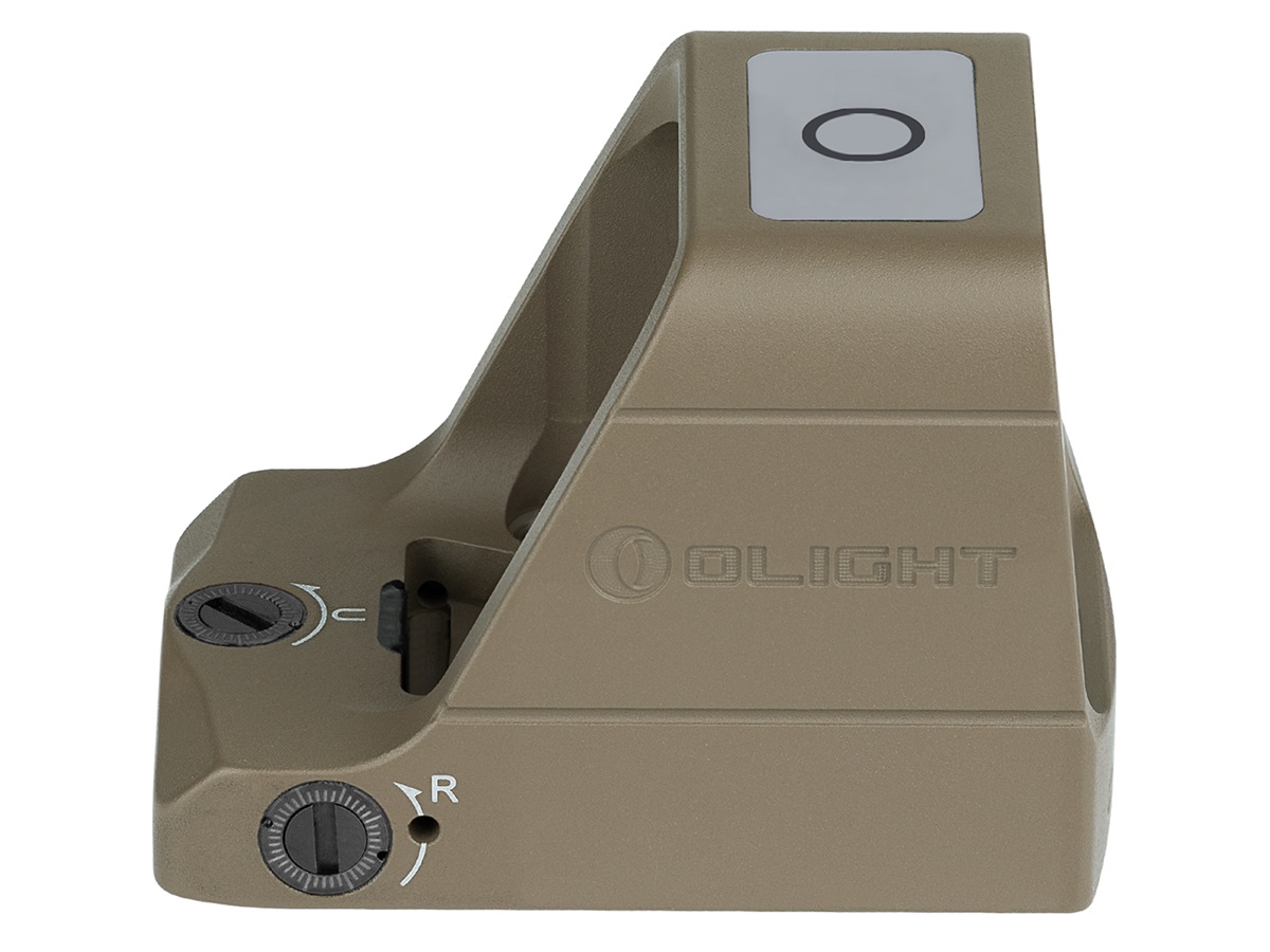 Olight Osight Red FDE