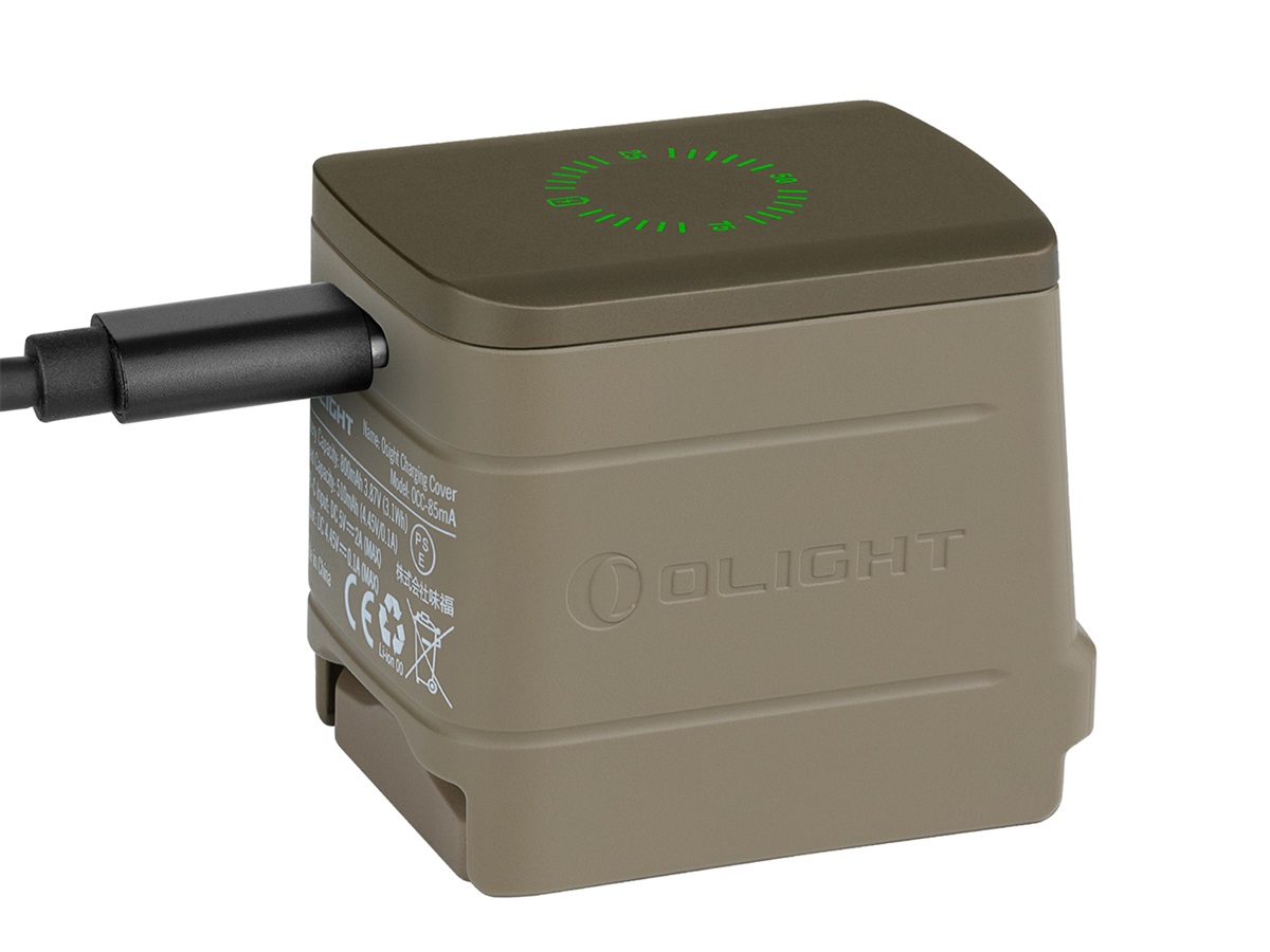 Olight Osight Red FDE