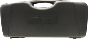 Blaser Transport Case R8 Zwart met cijferslotslot