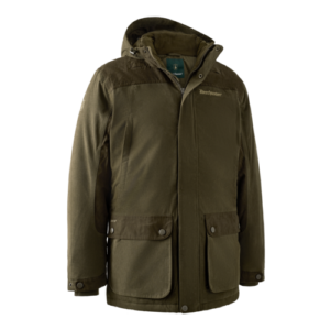Deerhunter Eagle Winter Jacket Tarmac Green