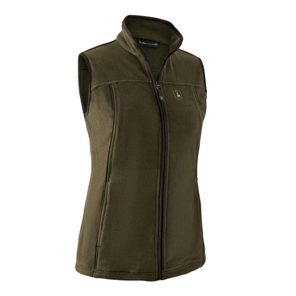 Deerhunter Lady Eagle Fleece Waistcoat