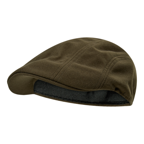 Deerhunter Pro Gamekeeper Flatcap Groen