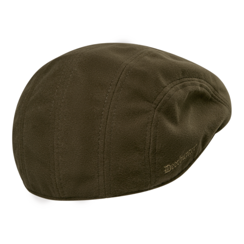 Deerhunter Pro Gamekeeper Flatcap Groen