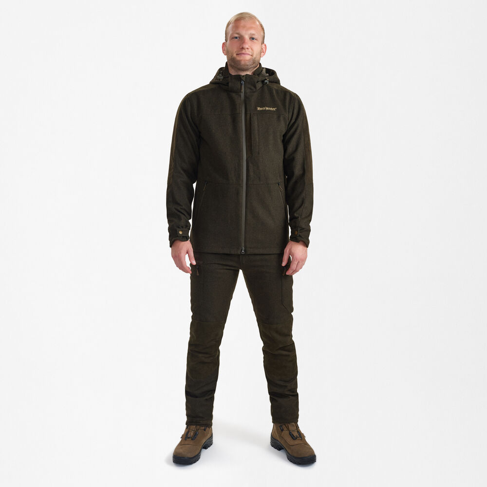 Deerhunter Tatra Active Jacket Loden Wood