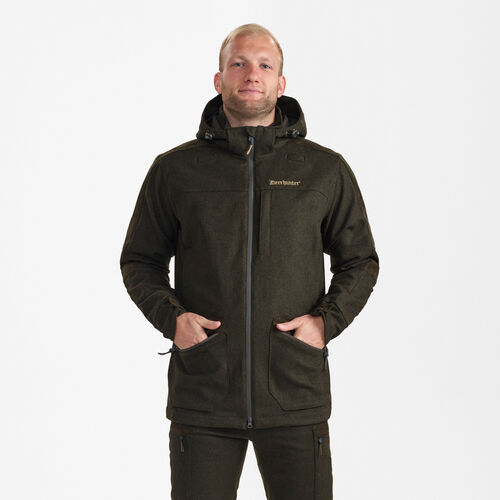 Deerhunter Tatra Jacket Loden Wood