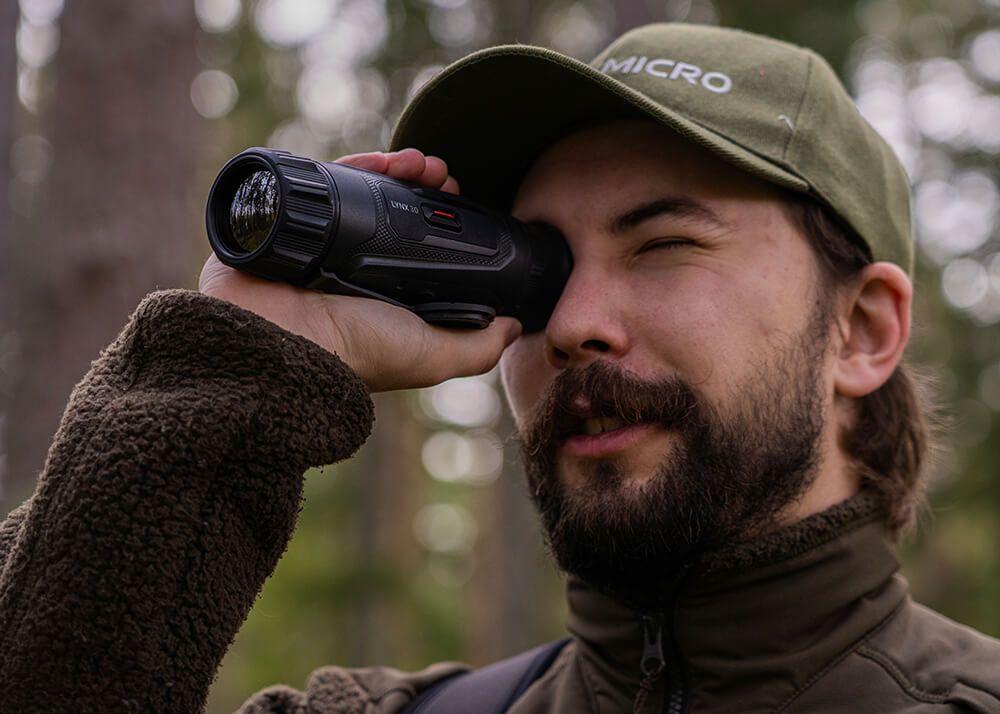 Warmtebeeldkijker Hikmicro Lynx 3.0 LE10
