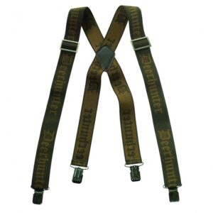 Deerhunter broekbretellen met clip 120cm