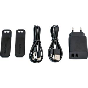 Kenwood PMR radio A-16ch UBZ-LJ9SET duo pack