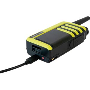 Kenwood PMR radio A-16ch UBZ-LJ9SET duo pack