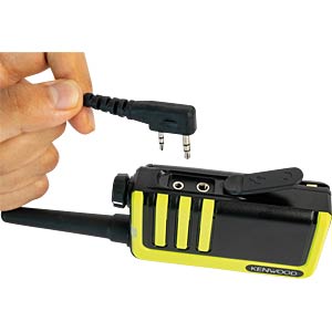 Kenwood PMR radio A-16ch UBZ-LJ9SET duo pack